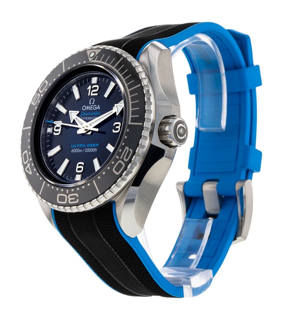 Omega Planet Ocean 215.32.46.21.03.001 Image 2